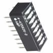 9-435626-2 DIP Switches/SIP Switches