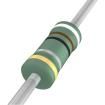 PNP300JR-73-9R1 Wirewound Resistors - Through Hole