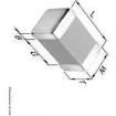 CGA2B2C0G1H020C Multilayer Ceramic Capacitors MLCC - Leaded