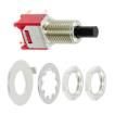 PMS9P1B09M6RE Pushbutton Switches
