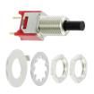 PMS9P1B09M2RE Pushbutton Switches