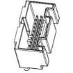 307004205 Headers & Wire Housings