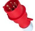 204-TLS Heavy Duty Power Connectors