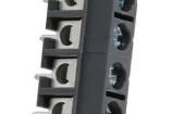 20.501M/4 Fixed Terminal Blocks