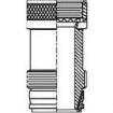 380HA007M1304L Circular MIL Spec Backshells