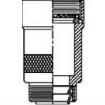 380FS019N1816DA3 D-Sub Backshells