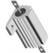 RER60F34R0R Wirewound Resistors - Chassis Mount