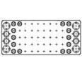 205629-1 electronic component of TE Connectivity