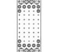 205629-1 Rack & Panel Connectors