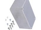 G111 Enclosures, Boxes & Cases