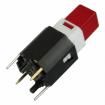 CFPB-1CC-2R6W Pushbutton Switches