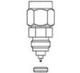 2057-5119-02 RF Connectors / Coaxial Connectors