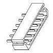 0353010240 Headers & Wire Housings