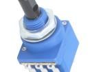WH16BK-1-B100K Trimmer Resistors - Through Hole