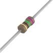 CFM14JT75R0 Carbon Film Resistors - Through Hole
