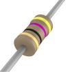 CF18JT47R0 Carbon Film Resistors - Through Hole
