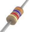 CF18JT3K60 Carbon Film Resistors - Through Hole