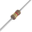 CFM14JT120K Carbon Film Resistors - Through Hole