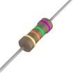 CFM12JT75K0 Carbon Film Resistors - Through Hole