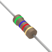 CFM12JT5K60 electronic component of Stackpole