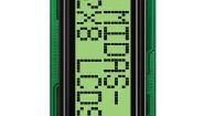 MC20805A6W-GPTLY-V2 LCD Character Display Modules & Accessories