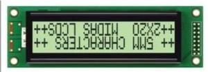 MC22005A6W-GPTLY-V2  Optoelectronics