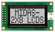 MC20805A6W-GPR-V2 electronic component of Midas