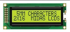 MC21605B6WK-SPTLY-V2 electronic component of Midas