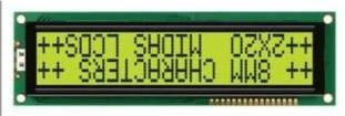 MC22008B6W-SPTLY-V2  Optoelectronics