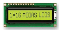 MC11605A6W-SPR-V2 electronic component of Midas