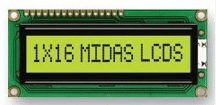 MC11605A6WR-SPTLY-V2 electronic component of Midas