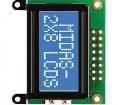 MC20805B6W-BNMLW-V2 LCD Character Display Modules & Accessories