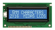 MC21605A6WK-BNMLW-V2 electronic component of Midas