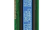 MC21605A6WD-BNMLW-V2 LCD Character Display Modules & Accessories