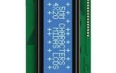 MC42005A6W-BNMLW-V2 LCD Character Display Modules & Accessories