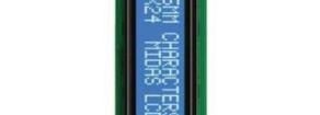 MC22405A6WK-BNMLW-V2 LCD Character Display Modules & Accessories