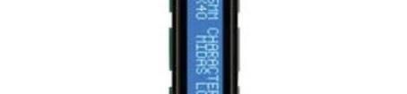 MC24005AA6W9-BNMLW-V2 LCD Character Display Modules & Accessories