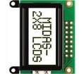 MC20805B6W-FPTLW-V2 LCD Character Display Modules & Accessories