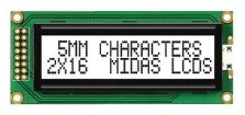 MC21605B6W-FPTLW-V2 electronic component of Midas