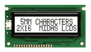 MC21605A6WK-FPTLW-V2 electronic component of Midas