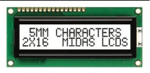 MC21605C6W-FPTLW-V2 electronic component of Midas
