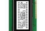 MC42004A6WK-FPTLW-V2 LCD Character Display Modules & Accessories