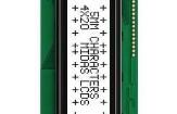 MC42005A6W-FPTLW-V2 LCD Character Display Modules & Accessories