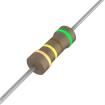 CFM12JT510K Carbon Film Resistors - Through Hole