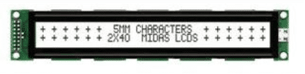 MC24005A6W-FPTLW-V2 electronic component of Midas