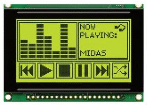 MC128064C6W-SPTLY-V2 electronic component of Midas