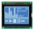 MC128064B6W-BNMLW-V2 electronic component of Midas