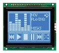 MC128064D6W-BNMLW-V2 electronic component of Midas