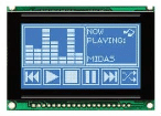 MC128064E6W-BNMLW-V2 electronic component of Midas