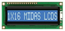 MC11605A6WR-BNMLW-V2 electronic component of Midas